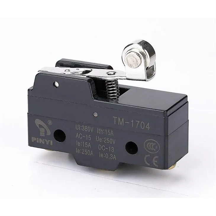 250v Spdt Microswitch With CE CCC