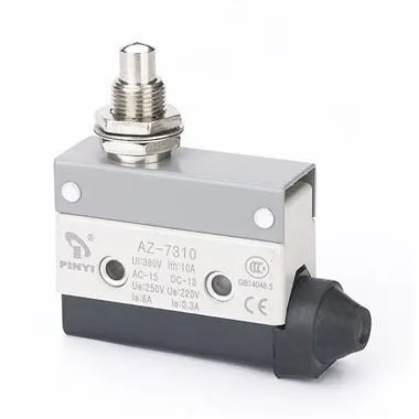 Aký je kontaktný formulár Micro Switch AZ - 7311 (napr. SPDT, DPDT)?