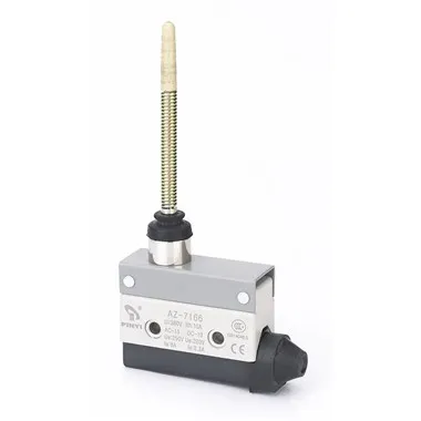 Aká je doba odozvy mikrospínača AZ-7110?