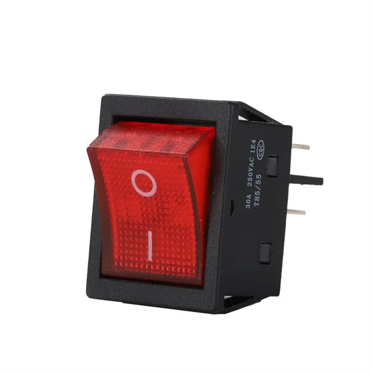 Gig Current 30A Rocker Switch